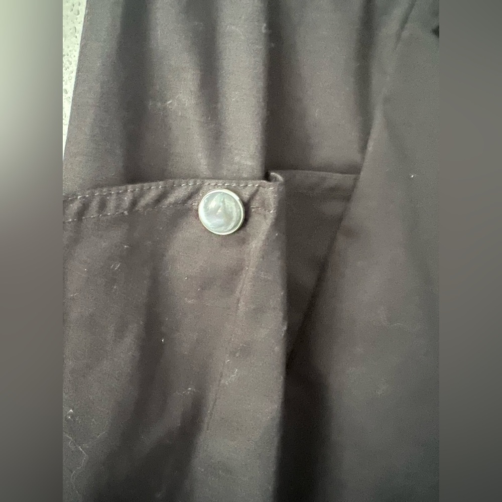 CO High Waist Patch Pocket Cotton Crop
Pants Size 6 New - Picture 9 of 16